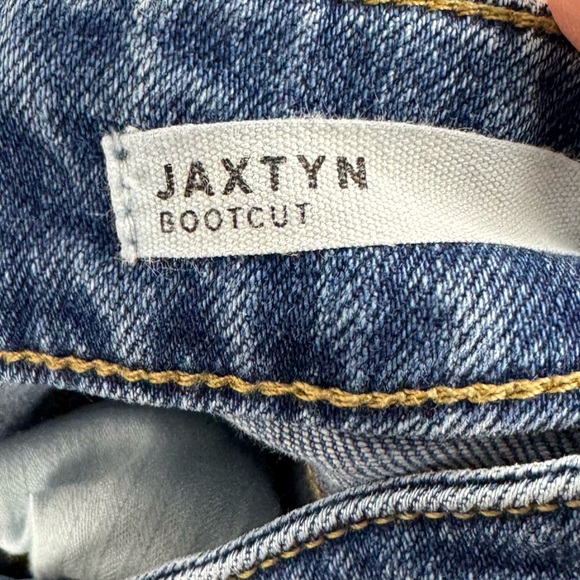 Dear John Blue Waikiki Jaxtyn Bootcut Jean Size 30 - Picture 9 of 14